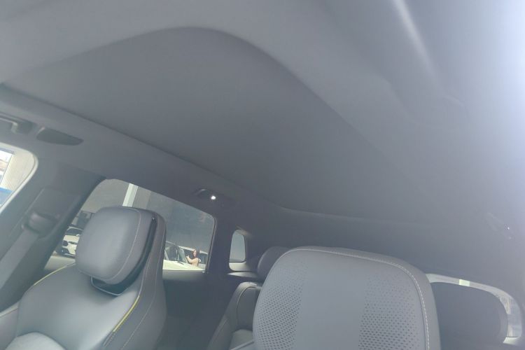 领克08 EM-P 2025款 245km 超长续航Pro局部细节22