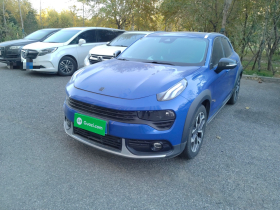 领克02 2018款 1.5T DCT两驱劲Pro版 国V