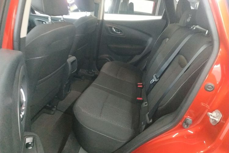 雷诺 科雷嘉 2016款 2.0L 两驱舒适版中控内饰7004