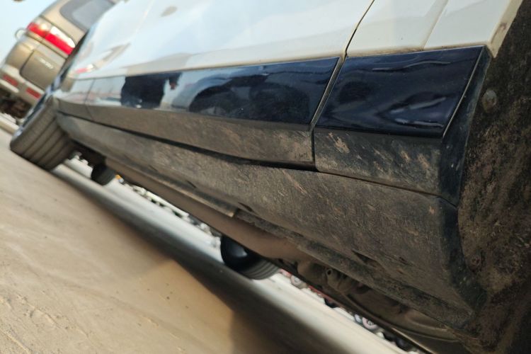 岚图汽车 岚图FREE 2025款 318 318km 后驱环游版局部细节9001