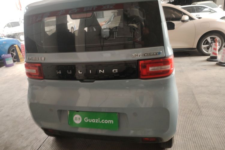 五菱汽车 宏光MINIEV 2022款 自在款 磷酸铁锂车身外观6004