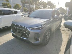 奇瑞 瑞虎8 L 2024款 2.0T 两驱尊贵版 5座