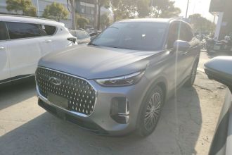 奇瑞 瑞虎8 L 2024款 2.0T 两驱尊贵版 5座