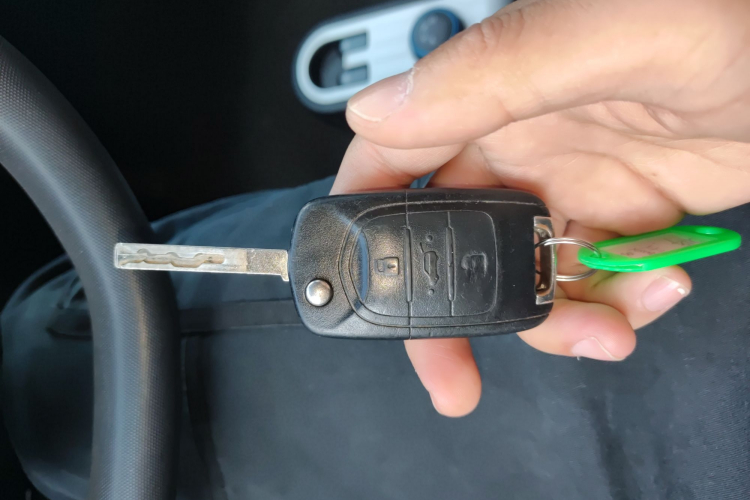 五菱汽车 宏光MINIEV 2020款 自在款 磷酸铁锂中控内饰7001