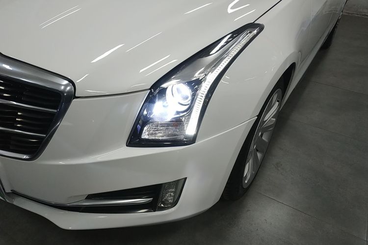 凯迪拉克ATS-L 2017款 28T 时尚型局部细节36