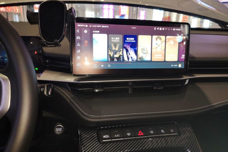 哈弗H6 2024款 1.5T 两驱经典版局部细节16