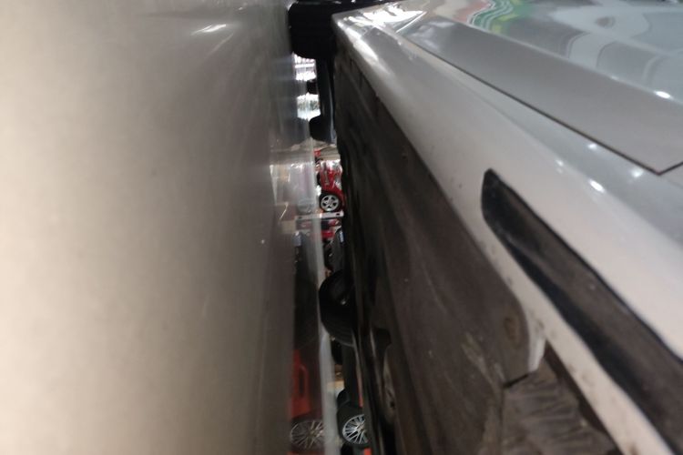 宝马3系 2022款 325Li M运动套装局部细节9001