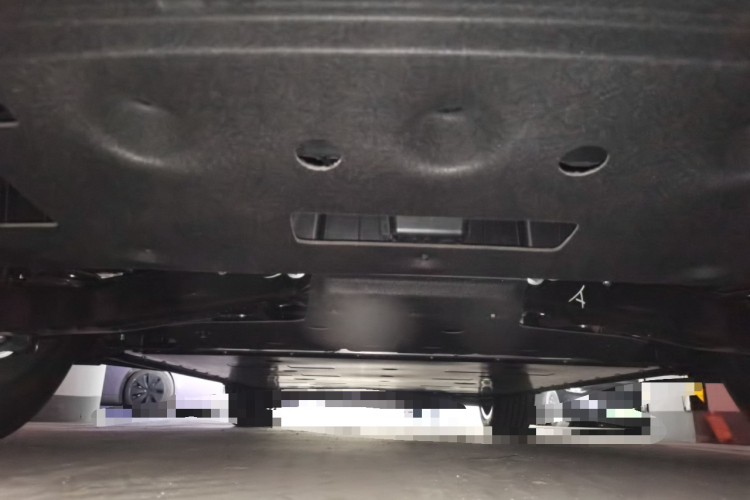 红旗天工06 2025款 520 智选版局部细节9002