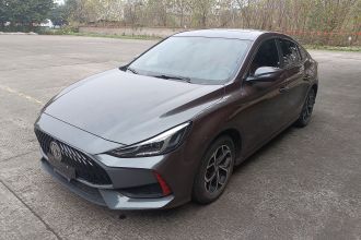 名爵 MG5 2023款 180DVVT CVT豪华版