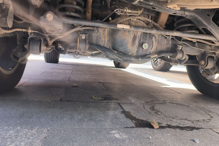 坦克500新能源 2023款 Hi4-T局部细节9009