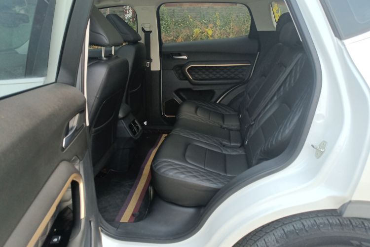 哈弗H6 2021款 1.5GDIT 自动冠军版中控内饰21