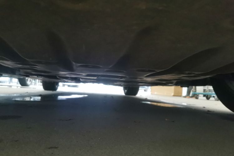 宝马3系 2016款 320Li 时尚型局部细节9008