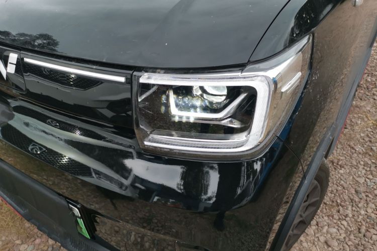 五菱汽车 宏光MINIEV 2022款 GAMEBOY 300km 玩咖款 磷酸铁锂局部细节36