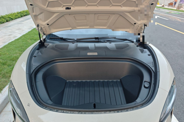 小米汽车 小米SU7 2024款 后驱长续航智驾版局部细节24