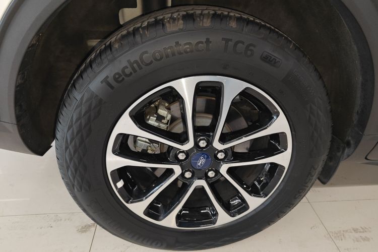 福特 锐际 2020款 EcoBoost 245 两驱悠享款车身外观6008