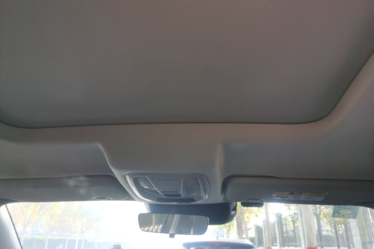 哈弗H6 2024款 2.0T 两驱Max中控内饰22