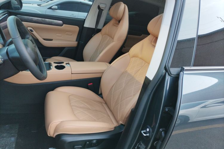 零跑汽车 零跑C11 2024款 增程 300尊享版中控内饰19