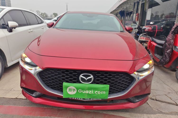 马自达3 昂克赛拉 2020款 2.0L 自动质炫版车身外观2