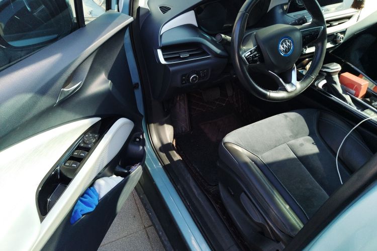 别克 微蓝6 2020款 插电混动 互联智慧型中控内饰20