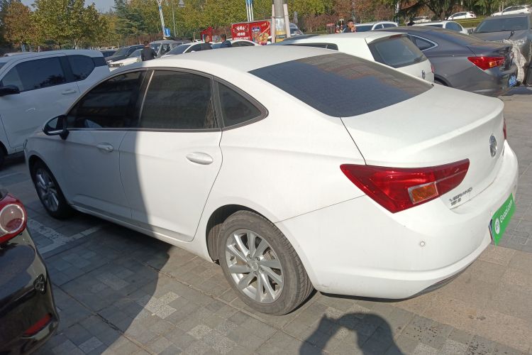 别克 威朗 2015款 三厢 15S 手动进取型车身外观6003