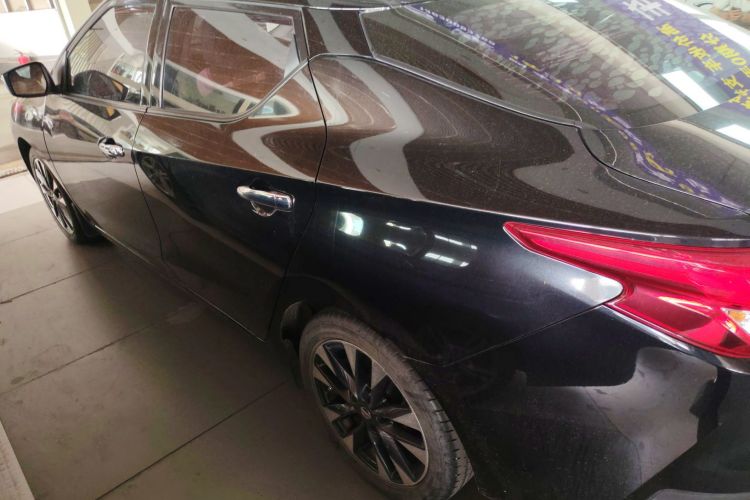 日产 蓝鸟 2016款 1.6L CVT智酷版车身外观4