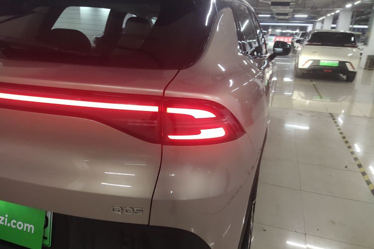 长安启源Q05 2026款 506Max车身外观6006