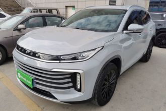 星途凌云 2021款 400T 两驱星睿PRO版