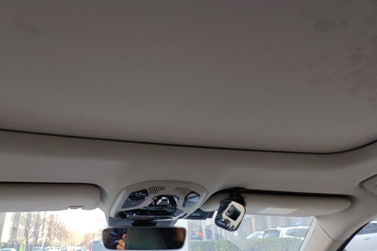 领克06 2020款 1.5T 耀Halo中控内饰22