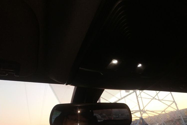 比亚迪 秦PLUS 2025款 DM-i 智驾版 55KM领先型中控内饰22