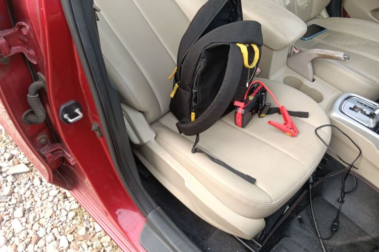 长安 逸动 2014款 1.6L 自动豪华型局部细节41