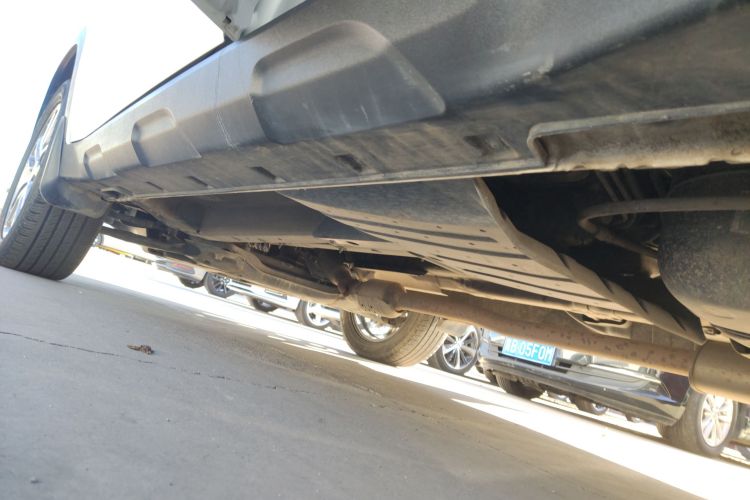 北京现代ix35 2020款 2.0L 自动两驱智勇·畅享版局部细节9002