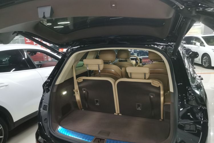 鸿蒙智行 问界M7 2024款 1.5T 智驾后驱Max版 6座局部细节23