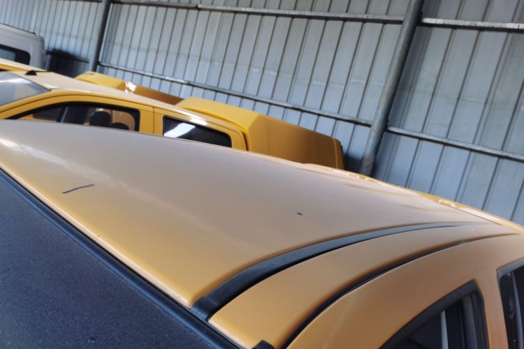 长城 风骏5 2020款 2.4L汽油两驱超值型大双排国VI 4K22D4M局部细节57