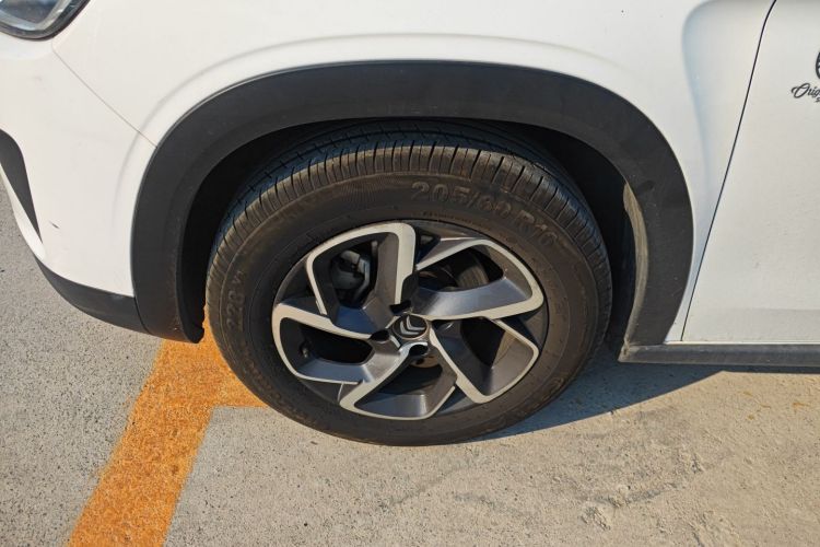 雪铁龙C3-XR 2019款 230THP DCT ORIGINS百年臻享版车身外观6007