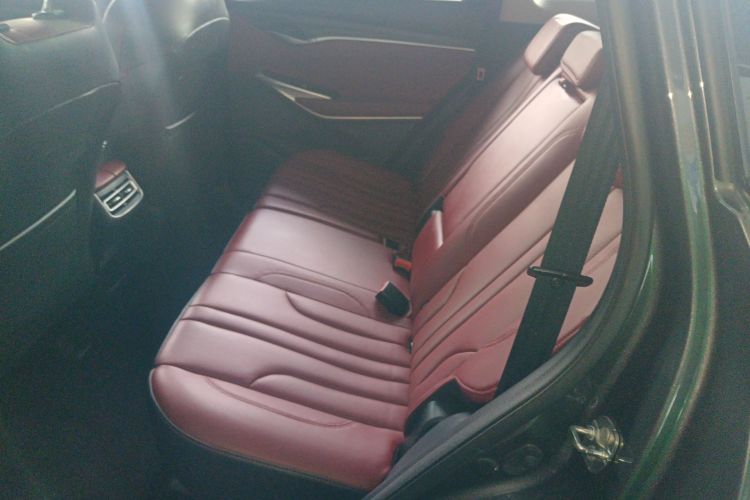 长安CS75 PLUS 2021款 1.5T 自动豪华型中控内饰7004