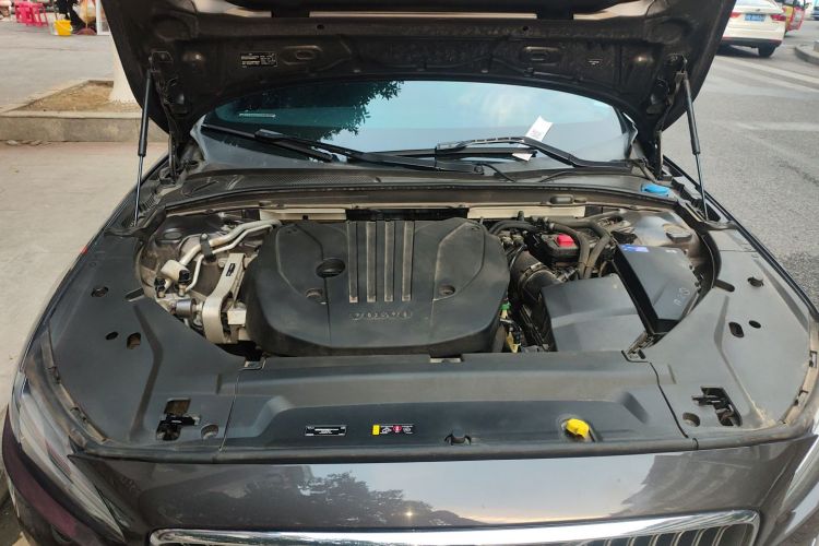 沃尔沃S90 2022款 B5 智远豪华版局部细节24