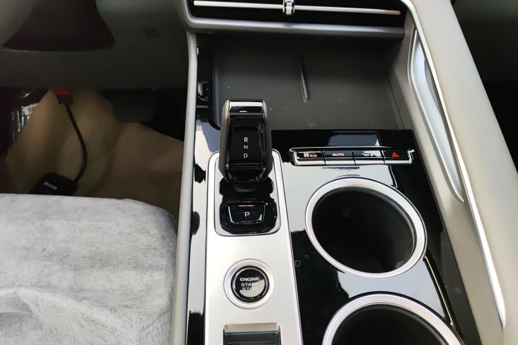 吉利汽车 博越 2026款 1.5TD 向往中控内饰18