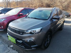 猎豹汽车 猎豹CS10 2017款 2.0T 自动豪华型