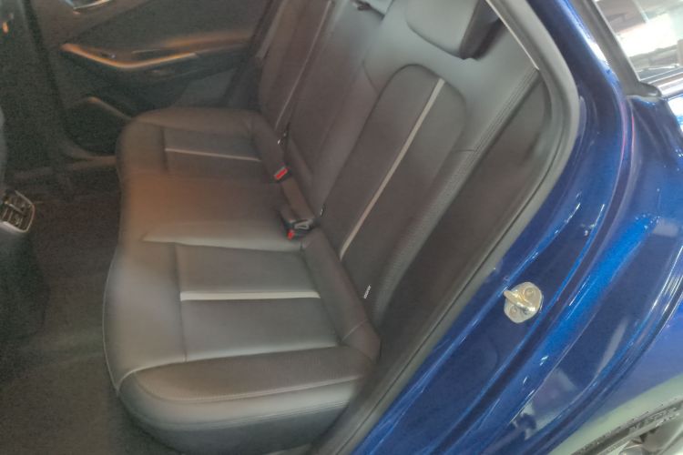 现代 菲斯塔 2019款 280TGDi 智速版 国VI中控内饰21