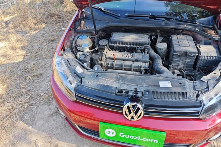 大众 高尔夫 2012款 1.6 自动舒适型局部细节9006