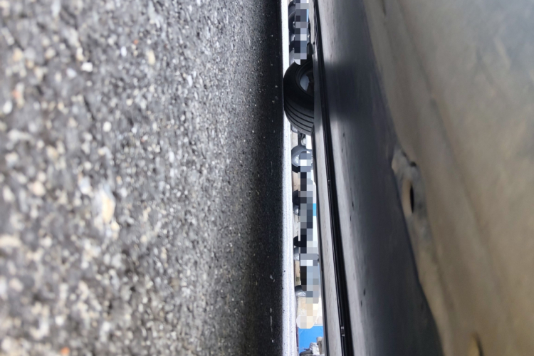 特斯拉 Model Y 2023款 后轮驱动版局部细节9003