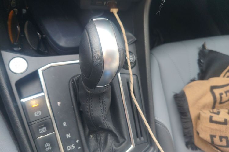 大众 朗逸 2023款 1.5L 自动五百万版中控内饰18