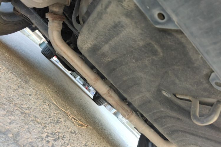 本田CR-V 2021款 240TURBO CVT两驱舒适版局部细节9009