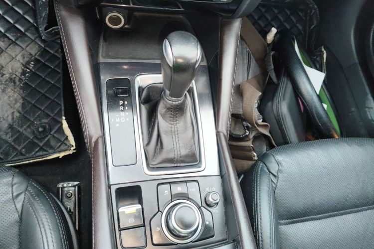 马自达 阿特兹 2017款 2.5L 蓝天运动版中控内饰18