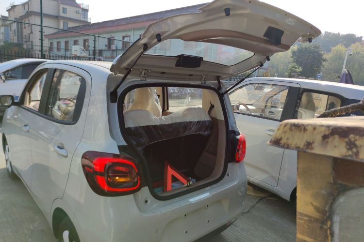 五菱汽车 宏光MINIEV 2025款 四门版 进阶款局部细节23