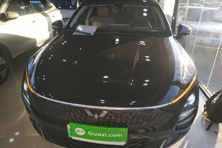 五菱汽车 五菱星光 2023款 150 进阶版车身外观2