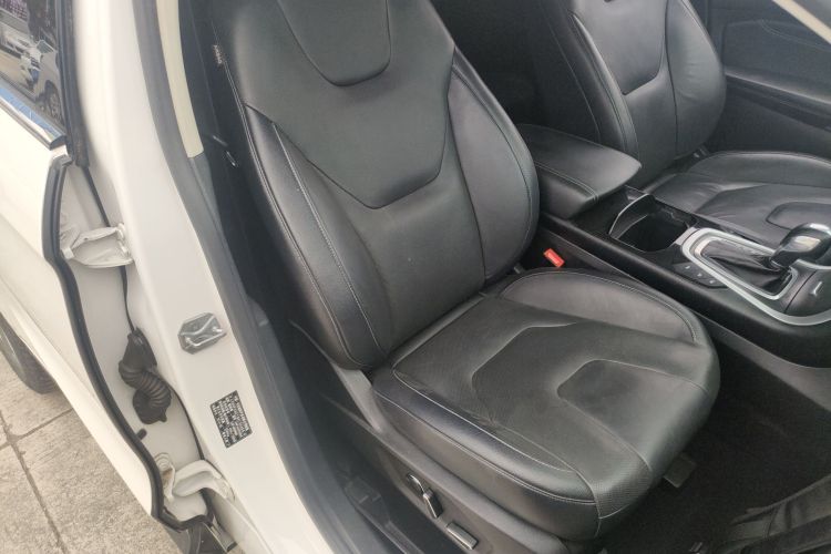 福特 锐界 2016款 EcoBoost 245 四驱尊锐型 7座中控内饰41