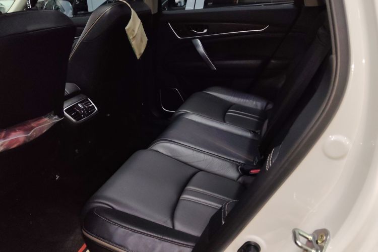 本田 冠道 2020款 370TURBO 四驱尊享版中控内饰7004