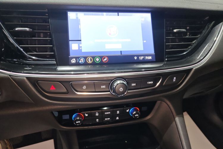 别克 君威 2024款 28T 纵享版局部细节16