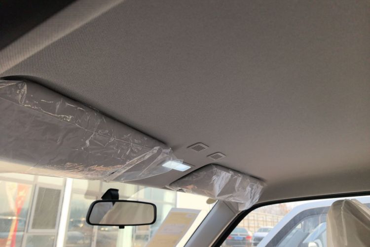 吉利银河 2024款 熊猫mini 200km 耐力熊中控内饰22